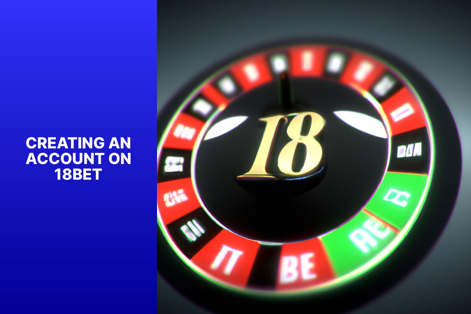 Creating an Account on 18Bet - 18Bet Review: Analyzing Features and User Experience 