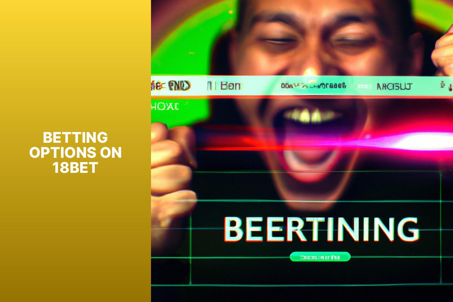 Betting Options on 18Bet - 18Bet Review: Analyzing Features and User Experience 
