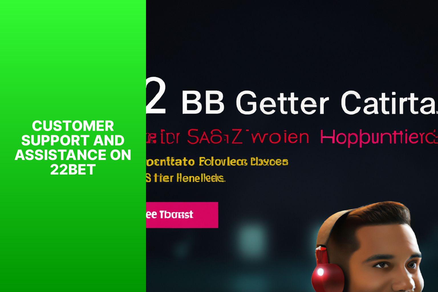 Customer Support and Assistance on 22Bet - 22Bet: A Comprehensive Review of the Platform 