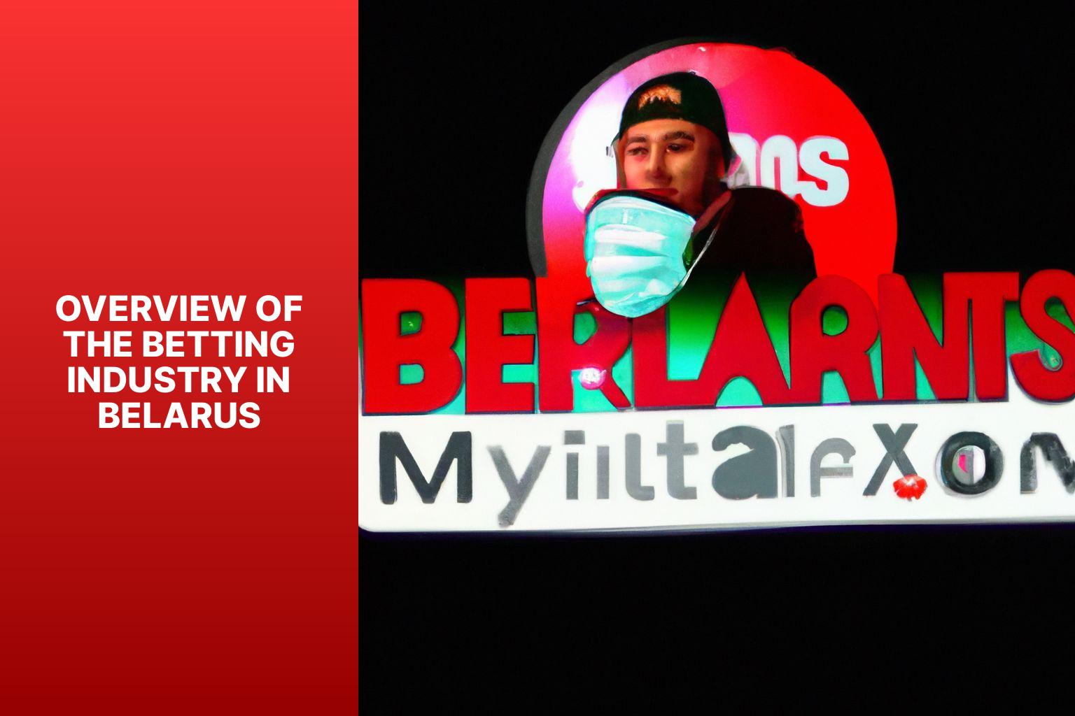 Overview of the Betting Industry in Belarus - Belarus Bet: Betting in Belarusian Sports 