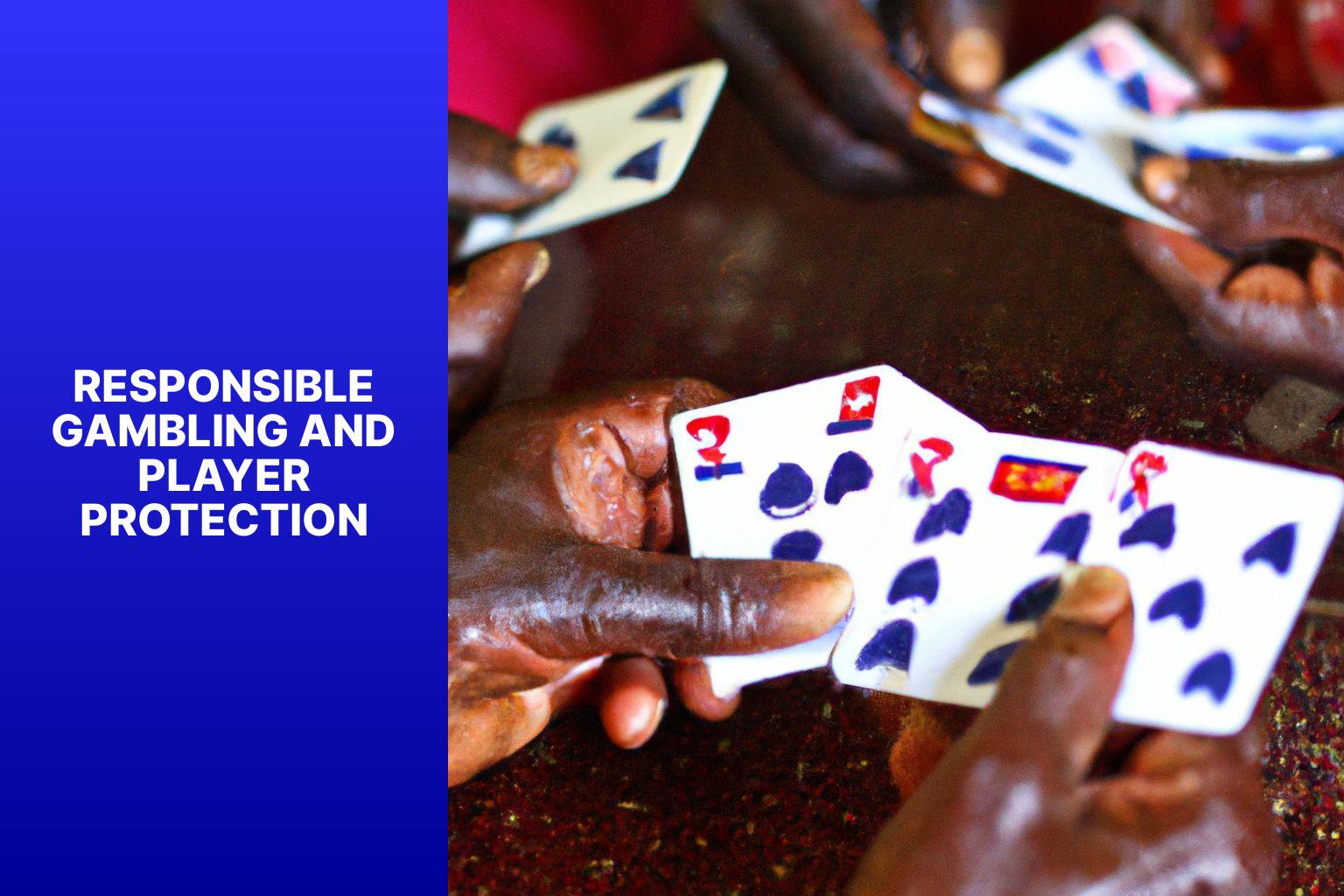 Responsible Gambling and Player Protection - Betting Companies in Uganda: Your Options Explored 