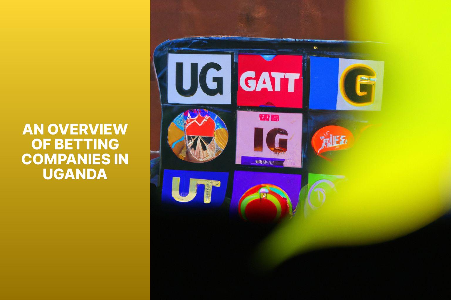 An Overview of Betting Companies in Uganda - Betting Companies in Uganda: Your Options Explored 