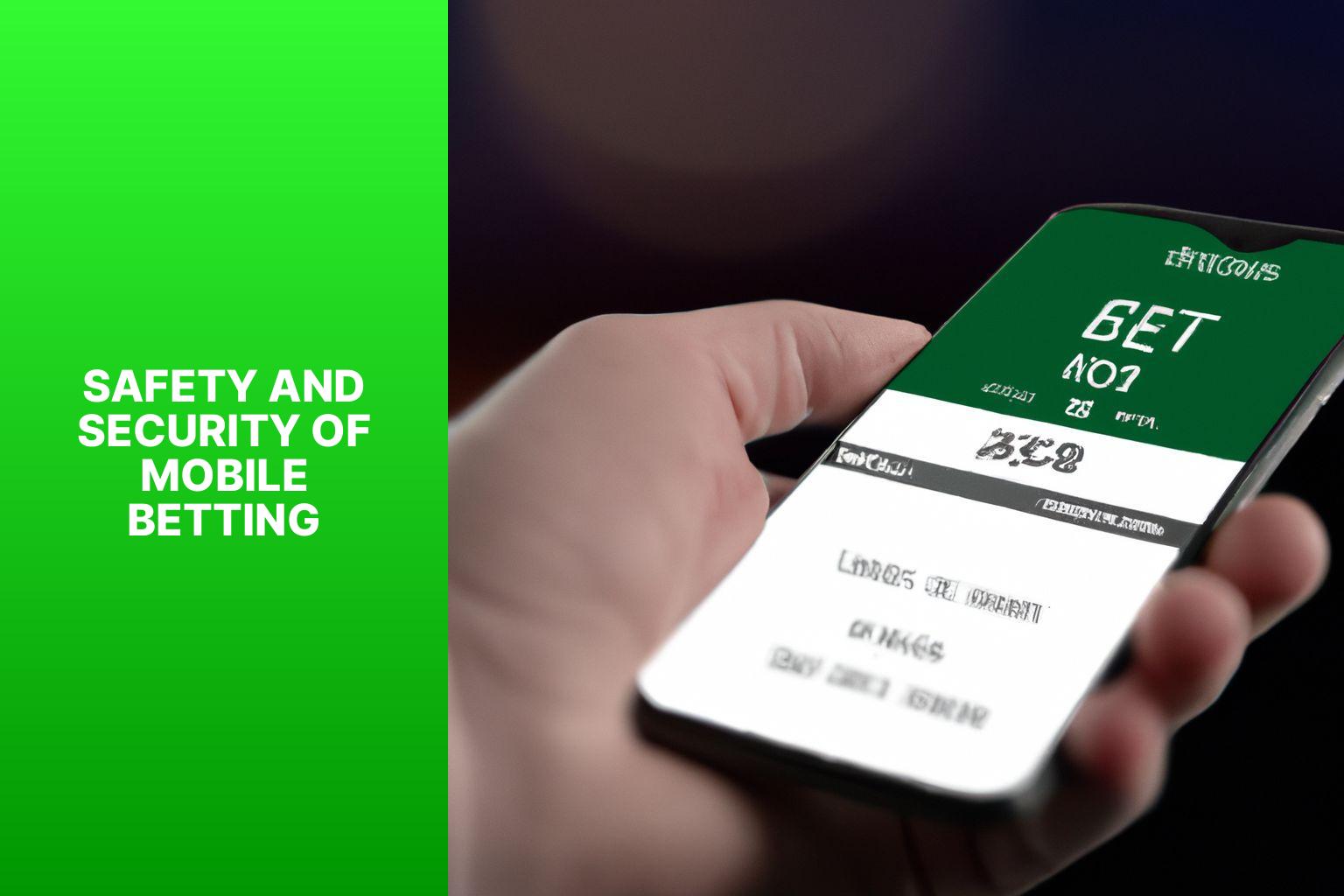 Safety and Security of Mobile Betting - Betting on the Go: Exploring Mobile Bet365 