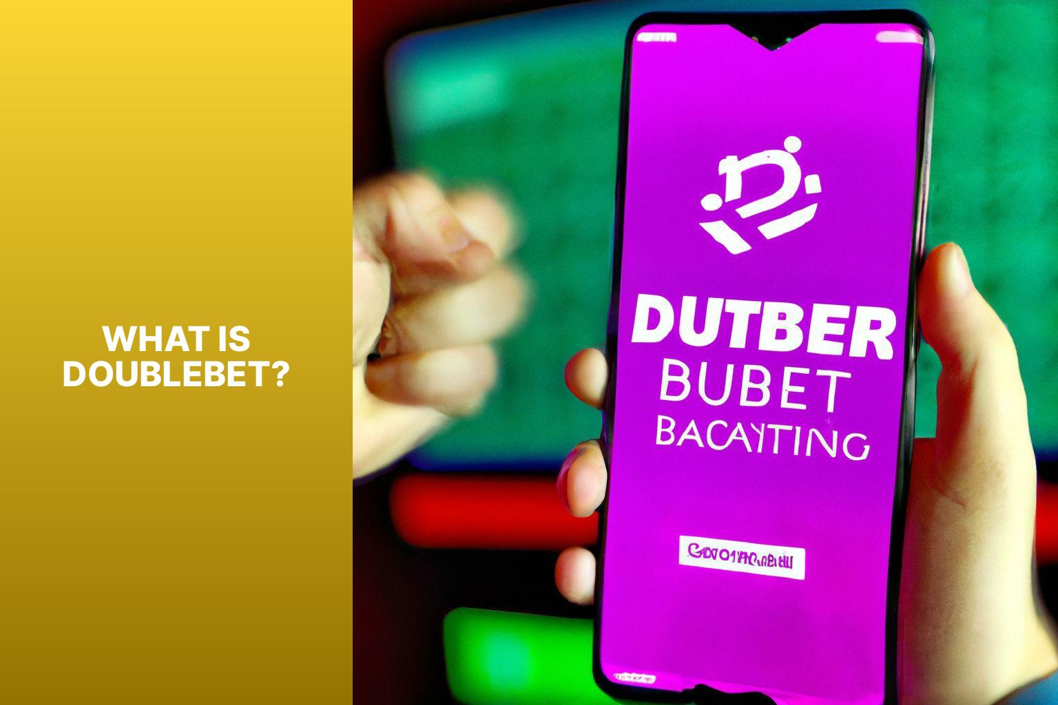 What is DoubleBet? - DoubleBet: Doubling Your Betting Fun 