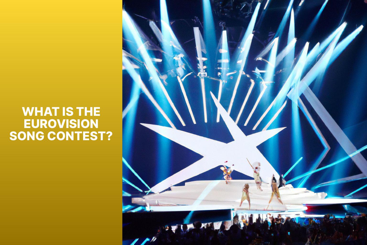 What is the Eurovision Song Contest? - ESC Bookmakers: Betting on the Eurovision Song Contest 