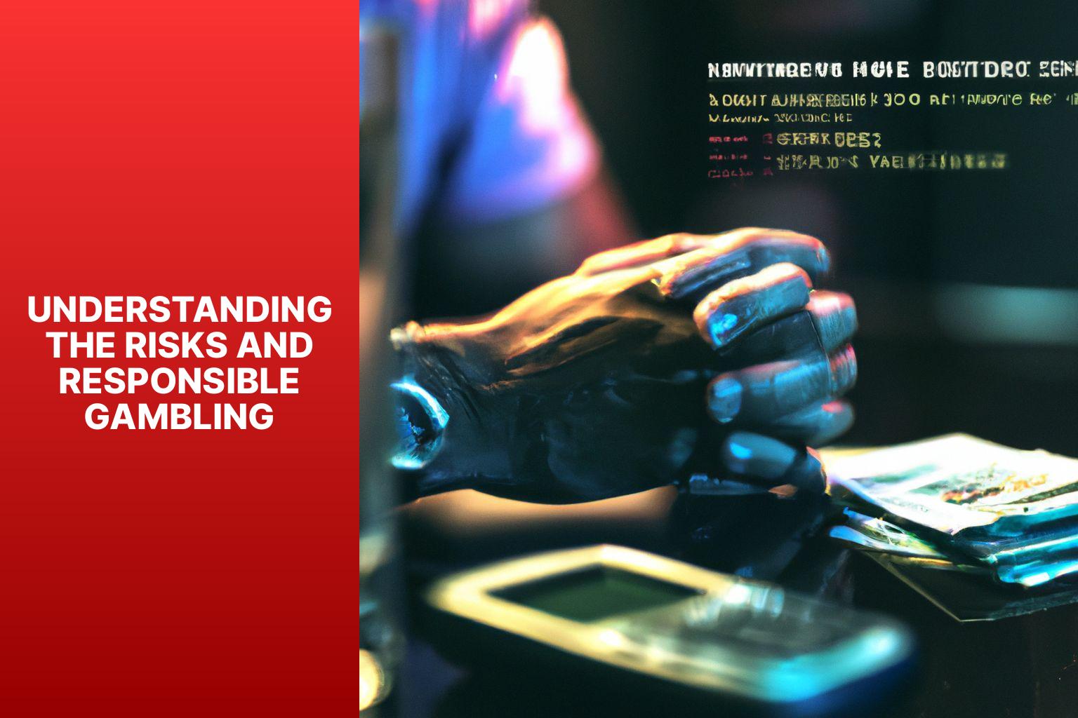 Understanding the Risks and Responsible Gambling - Exploring Local Betting Sites: Your Neighborhood Betting Options 
