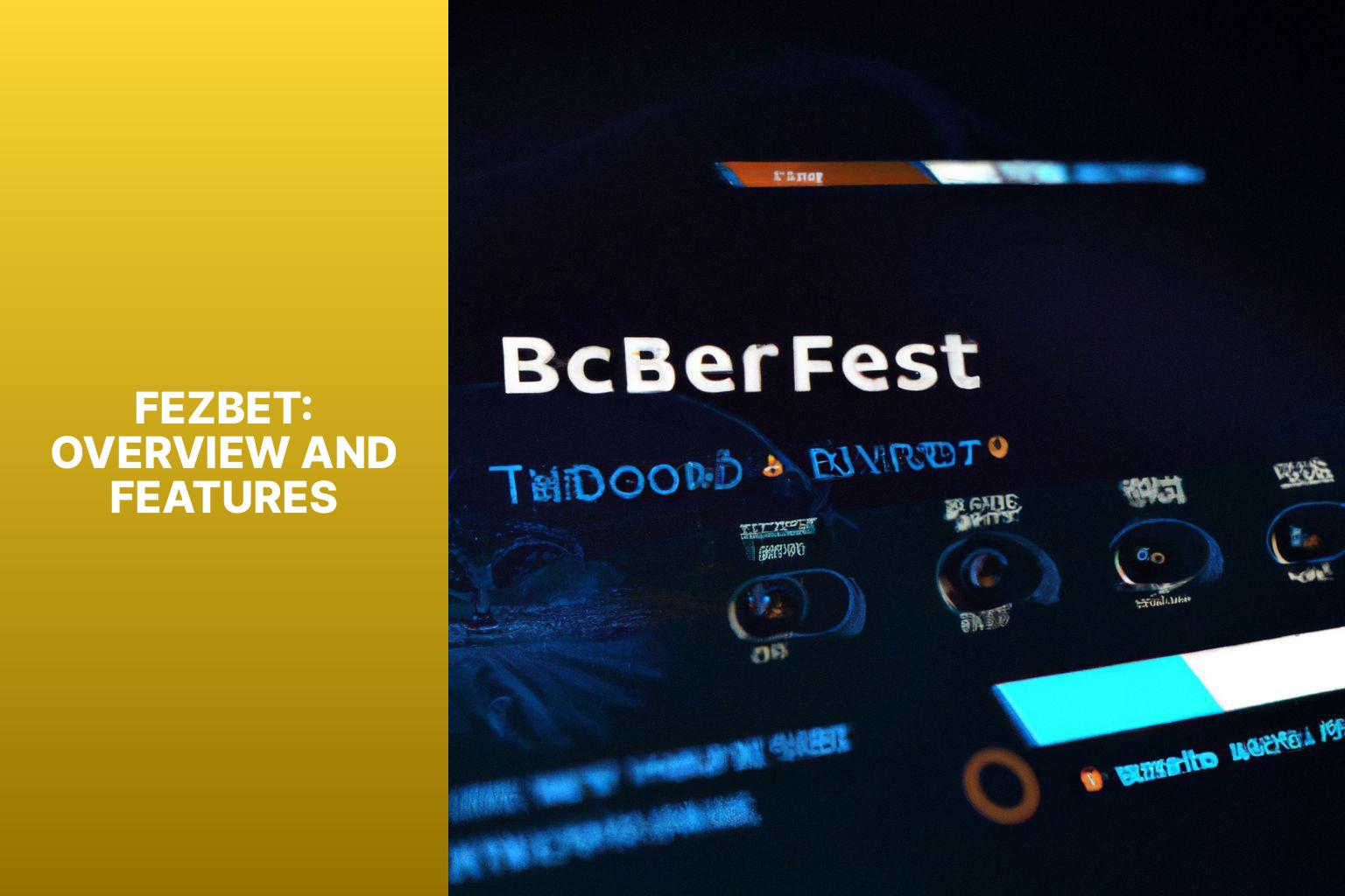 FezBet: Overview and Features - FezBet: A Complete Review of the Platform 