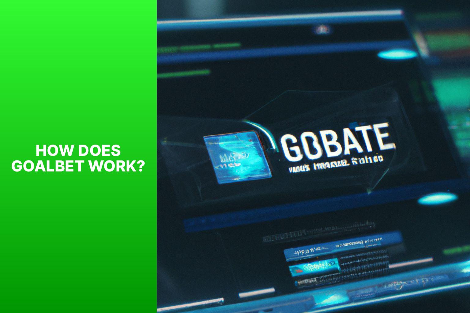 How Does GoalBet Work? - GoalBet: Betting on Goals and Beyond 