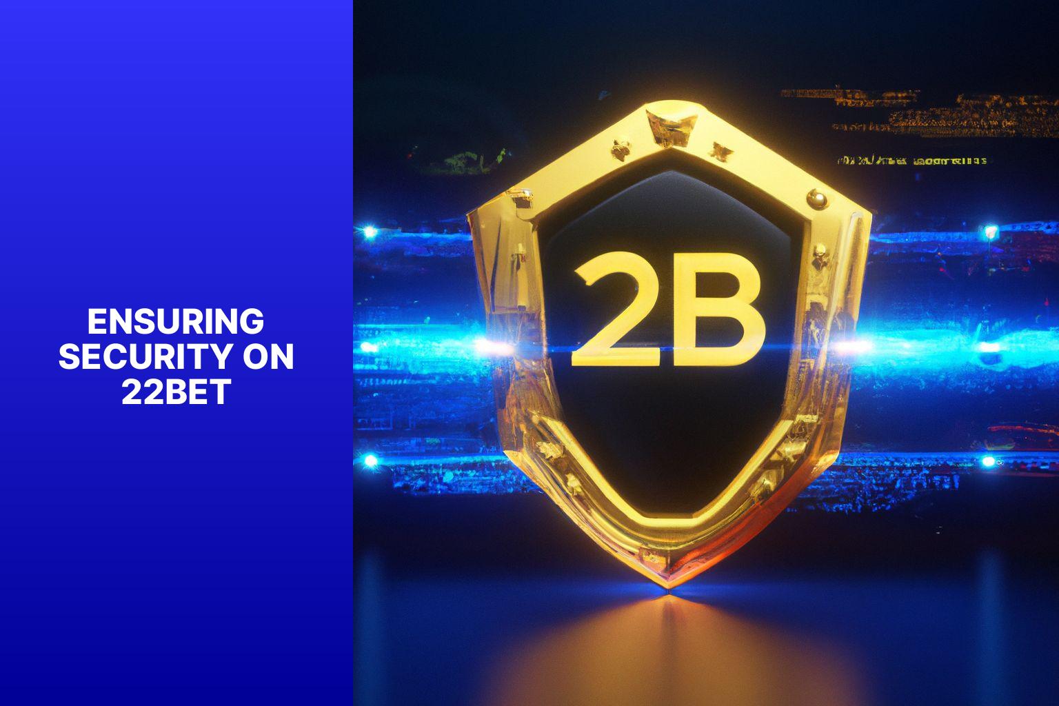 Ensuring Security on 22Bet - Is 22Bet Safe? Ensuring Security on 22Bet 