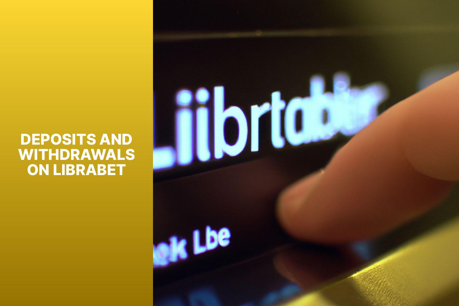 Deposits and Withdrawals on LibraBet - LibraBet: A Comprehensive Review of the Platform 
