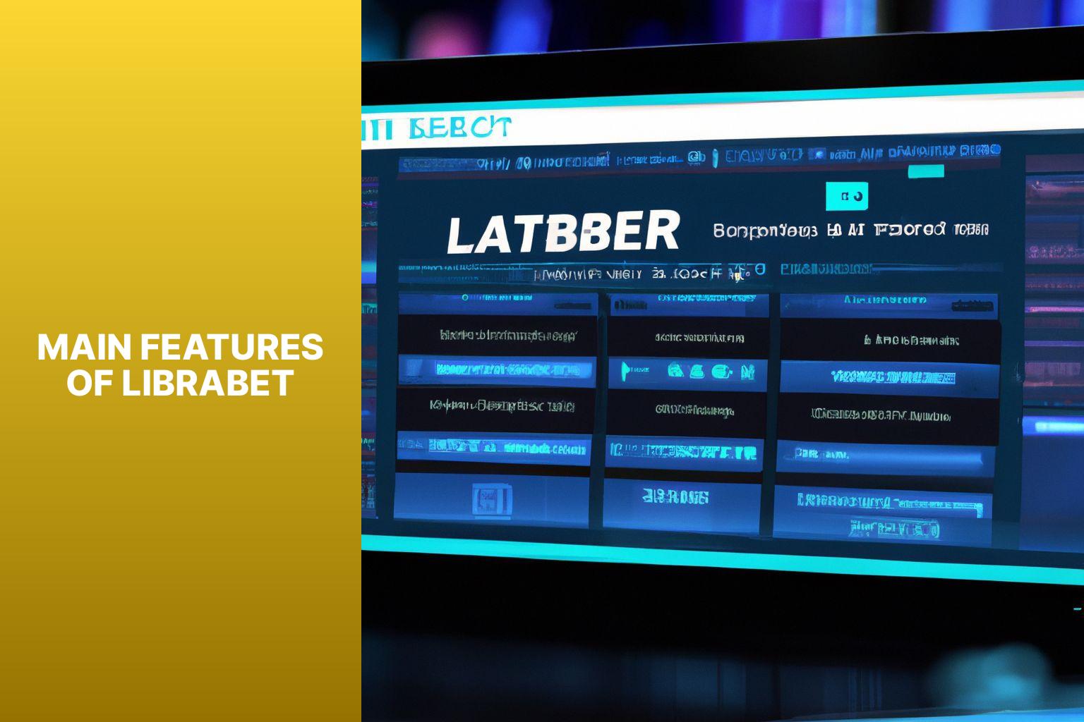 Main Features of LibraBet - LibraBet: A Comprehensive Review of the Platform 