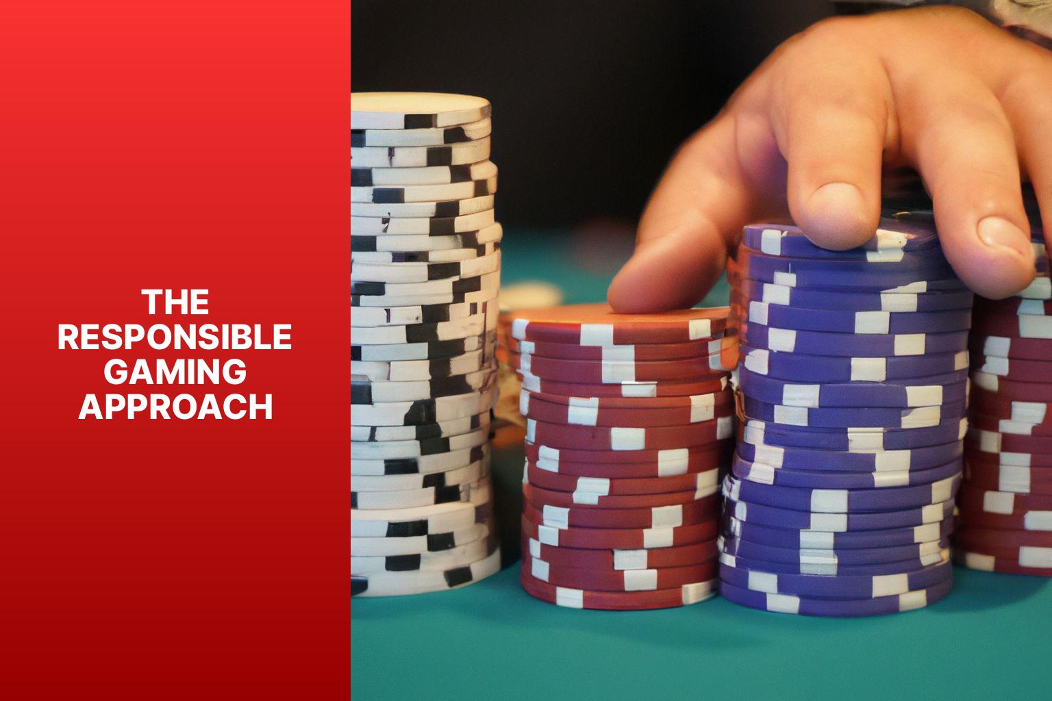 The Responsible Gaming Approach - Nine Casino: Betting and Gaming Adventures 