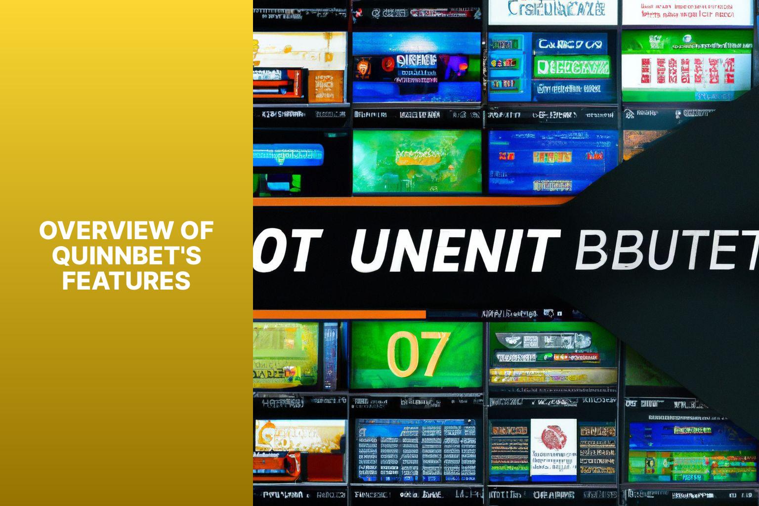 Overview of QuinnBet