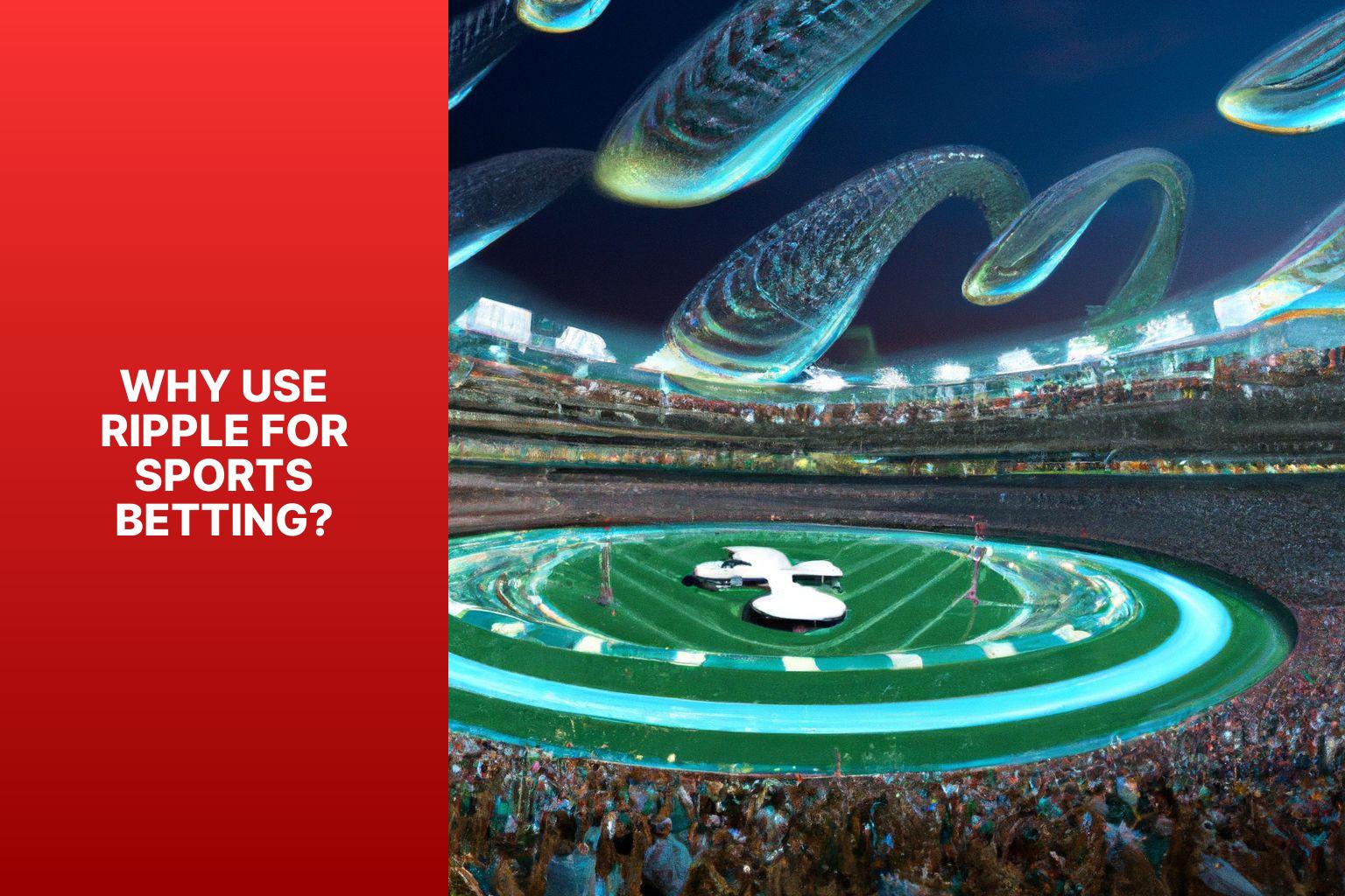 Why Use Ripple for Sports Betting? - Ripple Sports Betting Sites: Betting with Cryptocurrency 