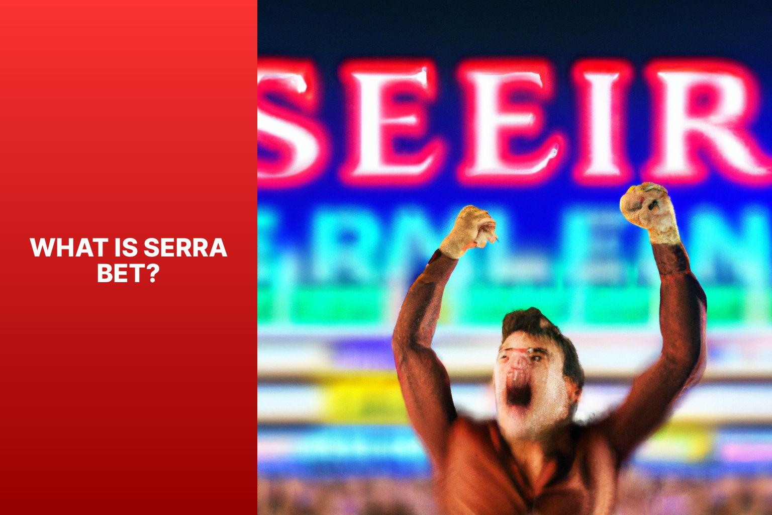 What is Serra Bet? - Serra Bet: Exploring Betting Options on Serra Bet 