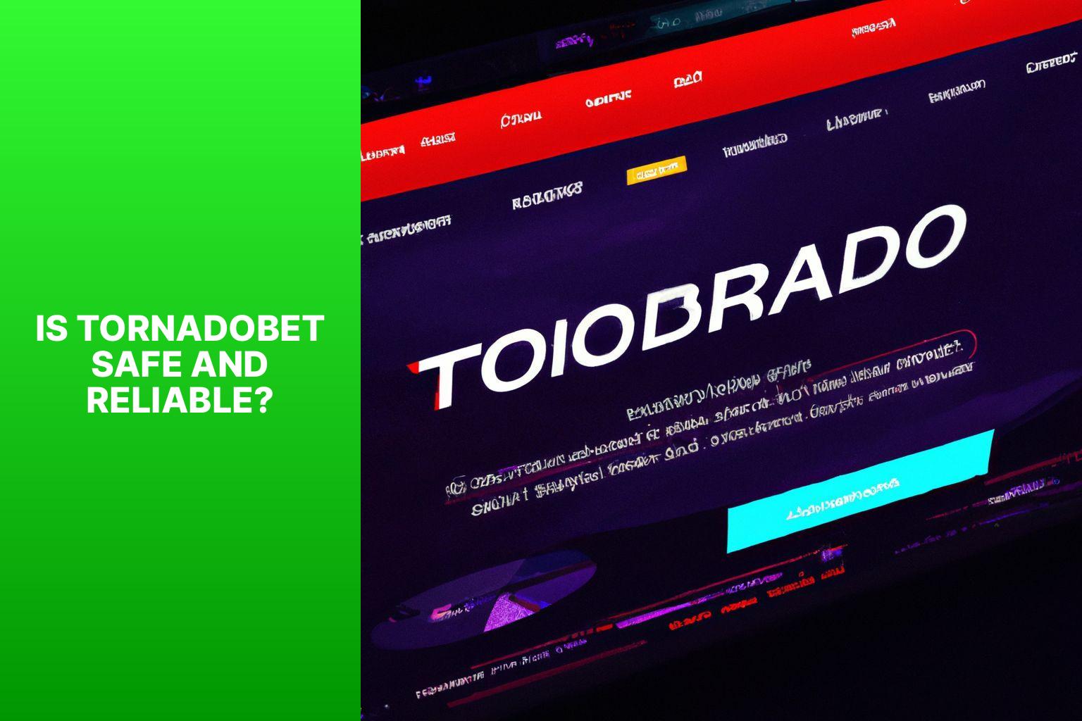 Is TornadoBet Safe and Reliable? - TornadoBet: A Comprehensive Review of the Platform 