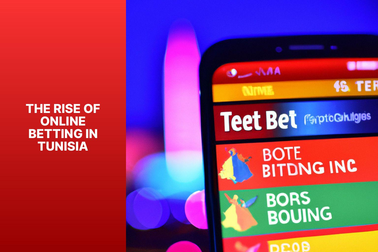The Rise of Online Betting in Tunisia - Tunisa Bet: A Closer Look at Betting in Tunisia 