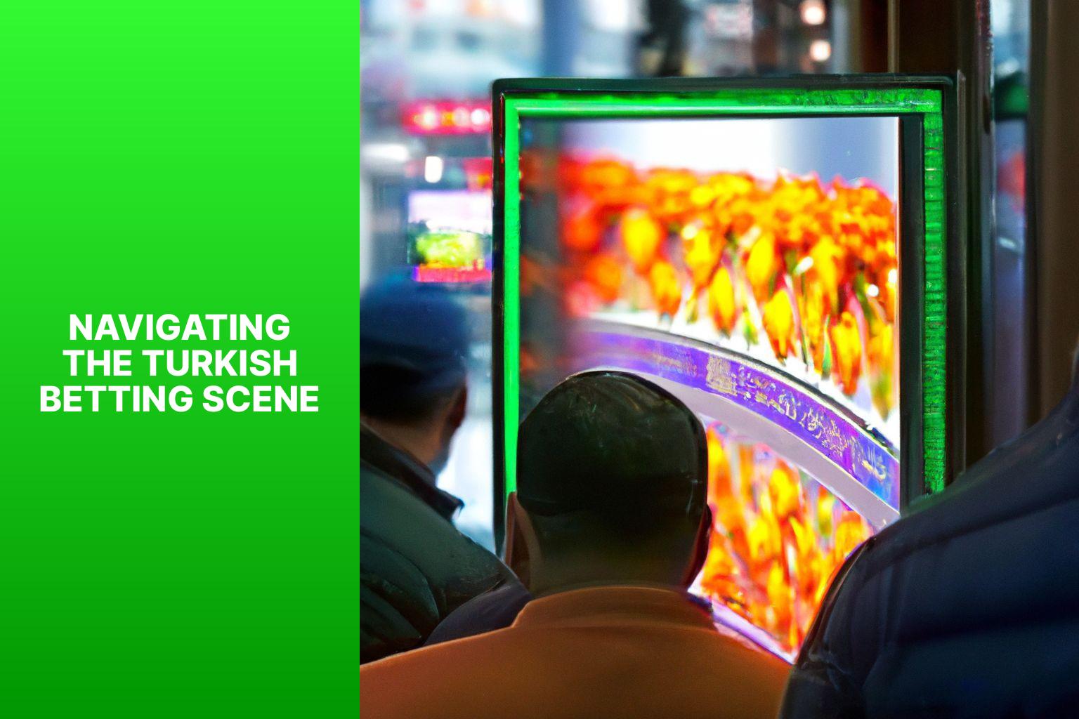 Navigating the Turkish Betting Scene - Turkish Betting: Navigating the Betting Scene in Turkey 