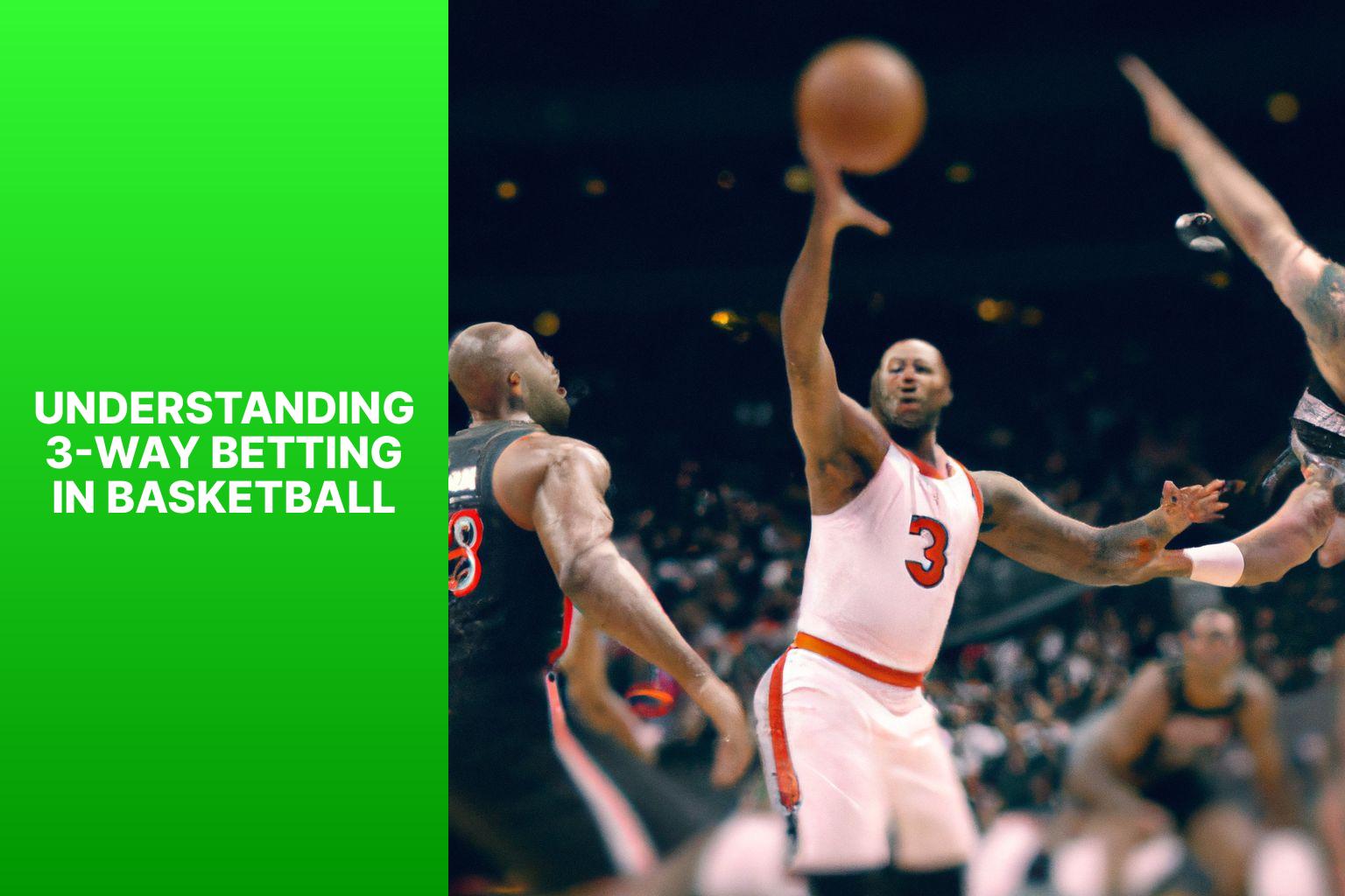 Understanding 3-Way Betting in Basketball - What Is 3-Way Betting in Basketball? A Guide for Bettors 
